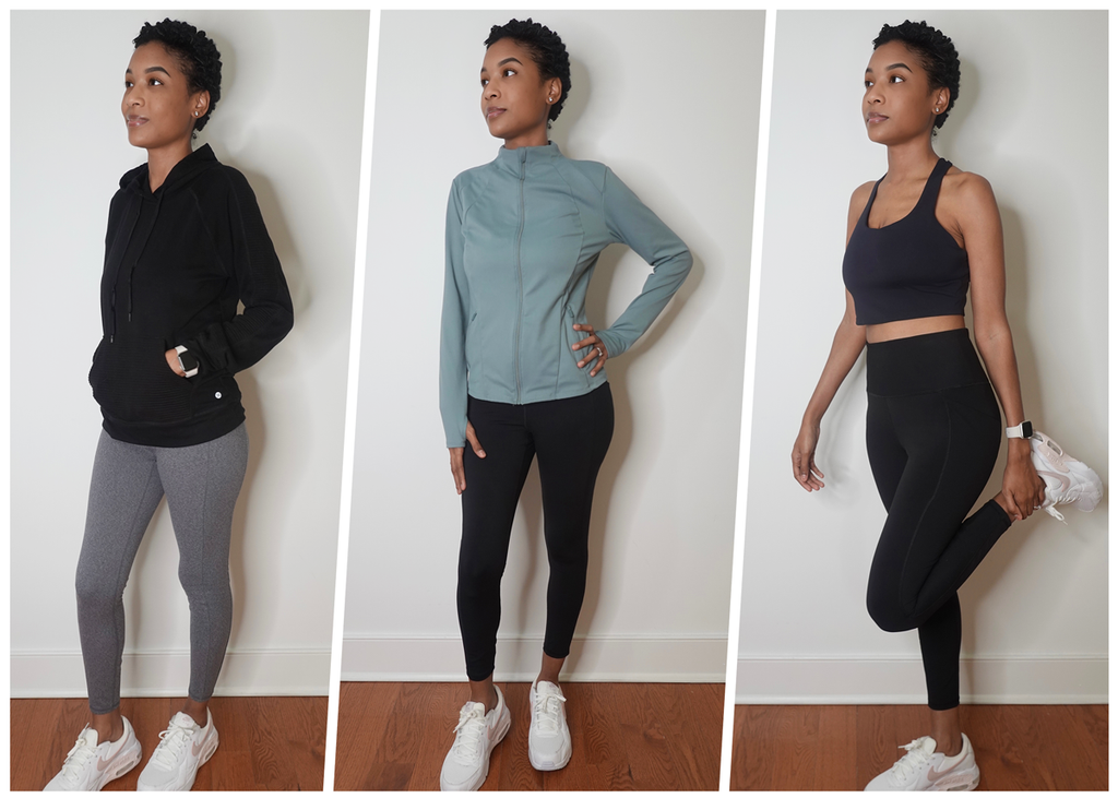 Throw On and Go Outfits You Can Feel Good About