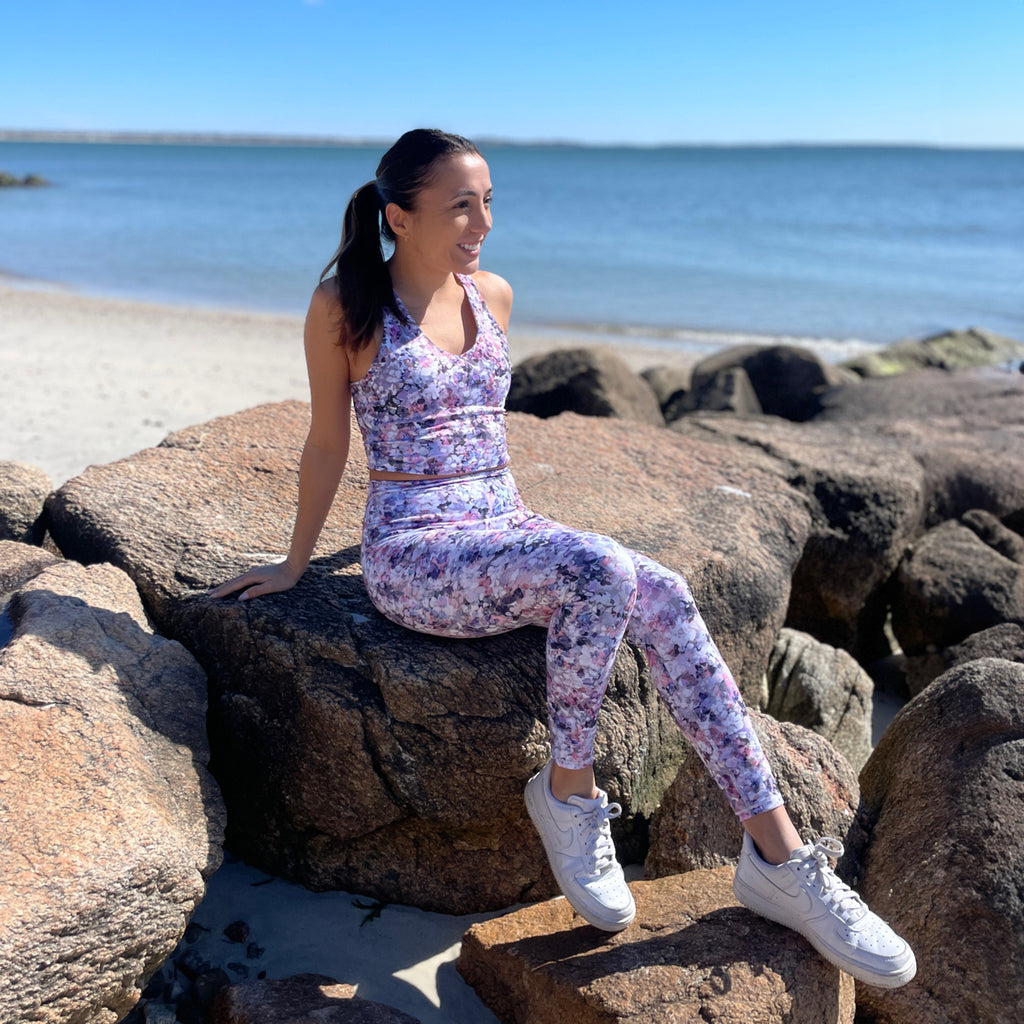 Embracing Colorful Athleisure for the Season