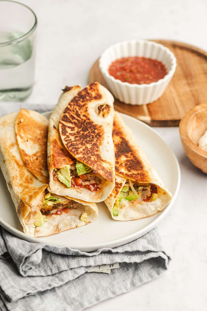 Midweek Meals for January: 3 Energizing Recipes