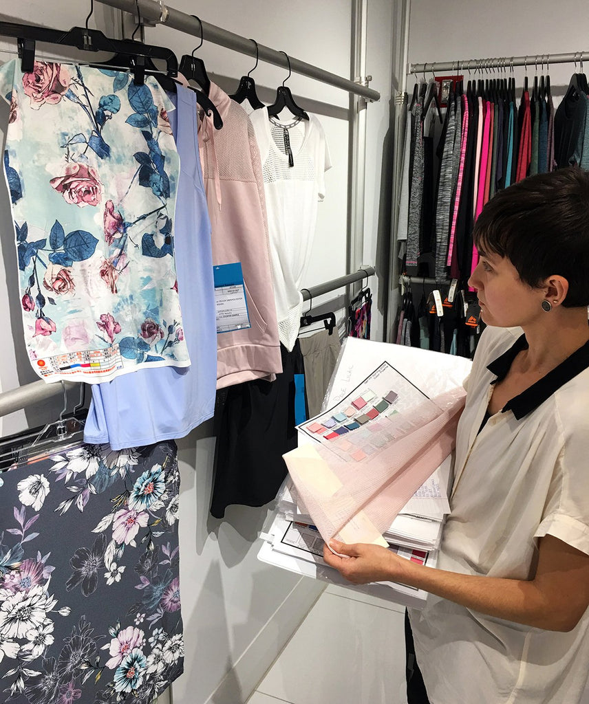 Meet the designers behind your favorite activewear brand, RBX!