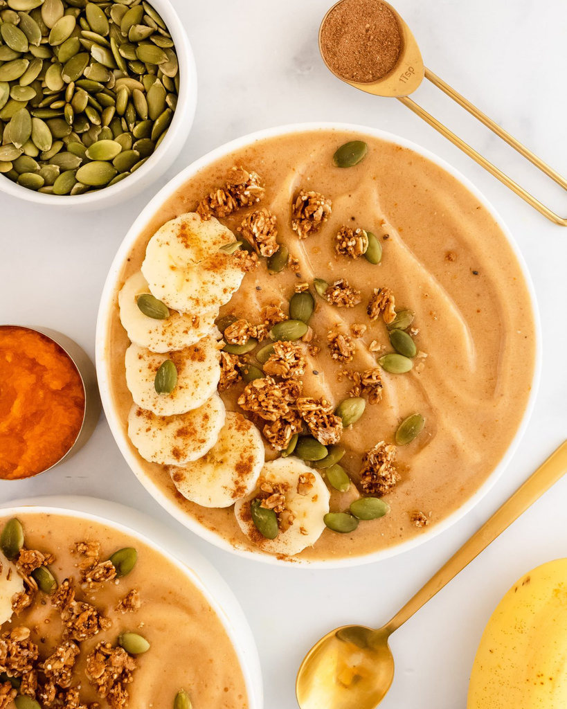 Autumn Appetizers: Sporty Spice Meets Pumpkin Spice
