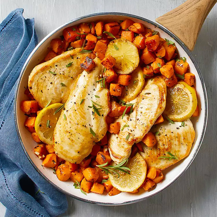 September Delights: Three Recipes to Welcome Autumn