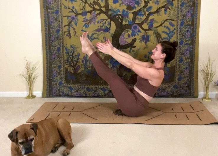 Yoga for Total Body Strength