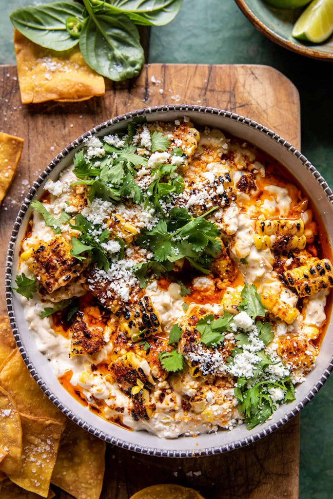 Savoring Summer: August 2023 Recipe Roundup