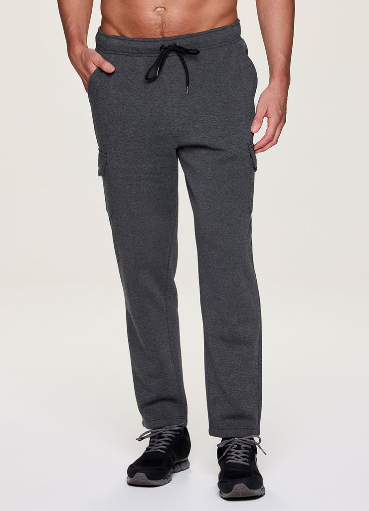 City Fleece Cargo Pant – RBX Active