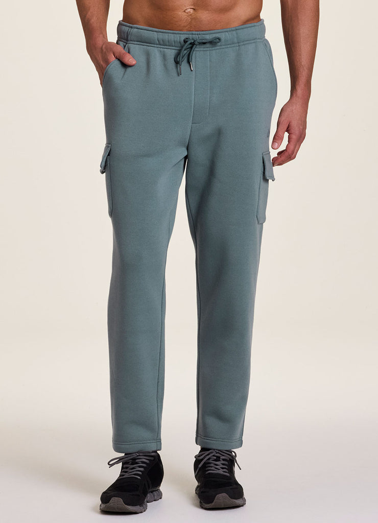 City Fleece Cargo Pant – RBX Active